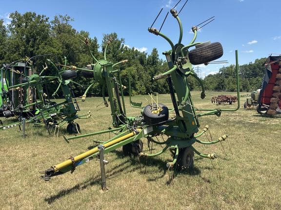 Image of Krone KW552T equipment image 1