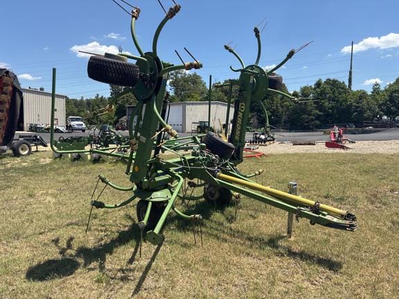 2014 Krone KW552T Equipment Image0