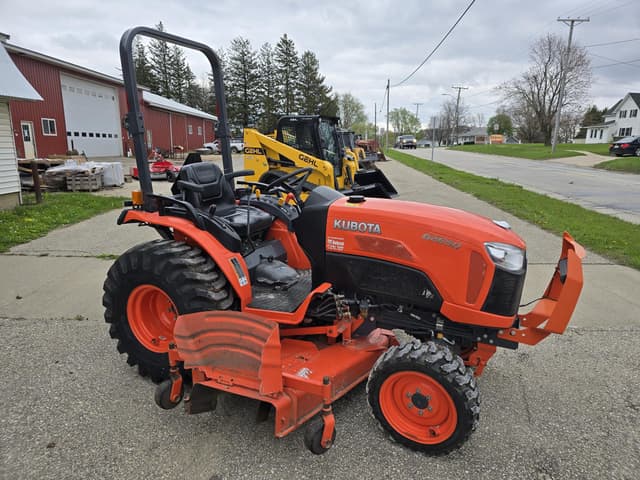 Image of Kubota B2650 equipment image 1