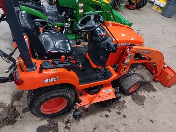 Image of Kubota BX1860 equipment image 2