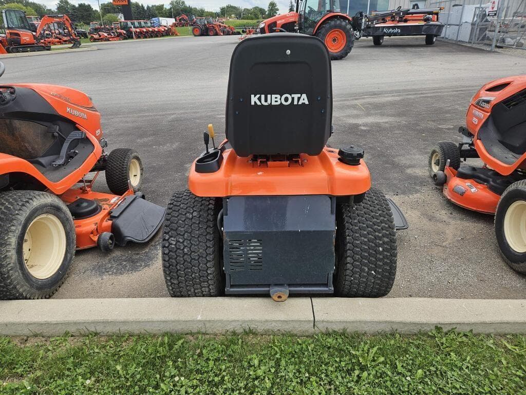 Image of Kubota GR2120 Image 1