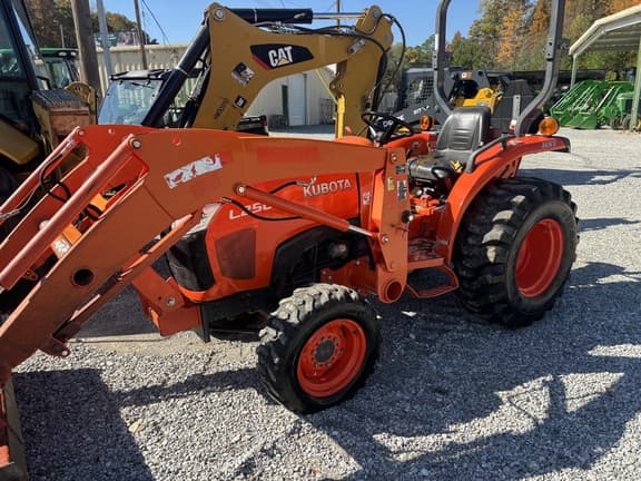 Image of Kubota L2501 Primary image