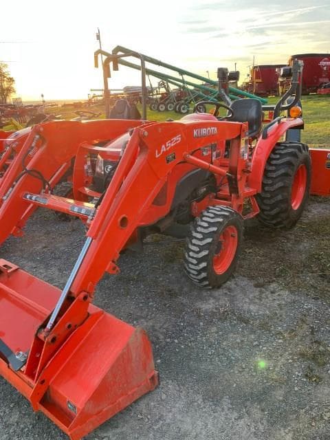 Image of Kubota L3901HST Primary image