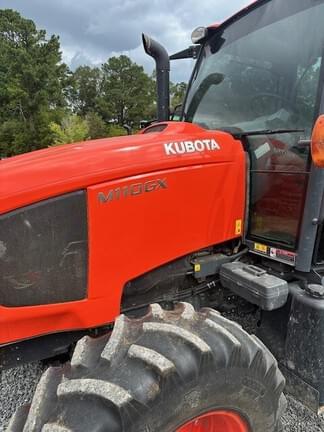 Image of Kubota M110GX equipment image 3
