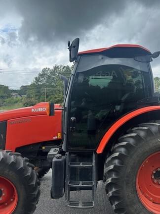 Image of Kubota M110GX equipment image 2