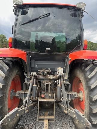 Image of Kubota M110GX equipment image 4