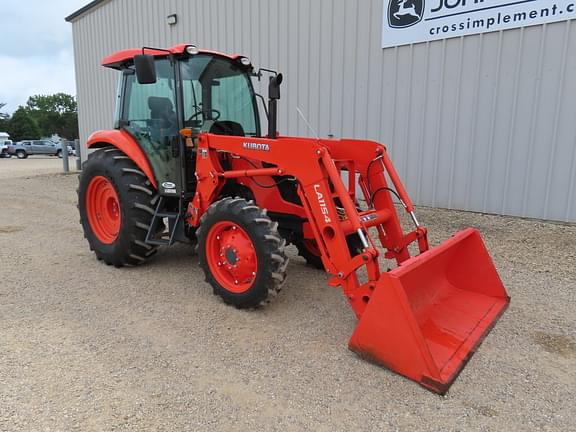 Image of Kubota M7060 equipment image 2