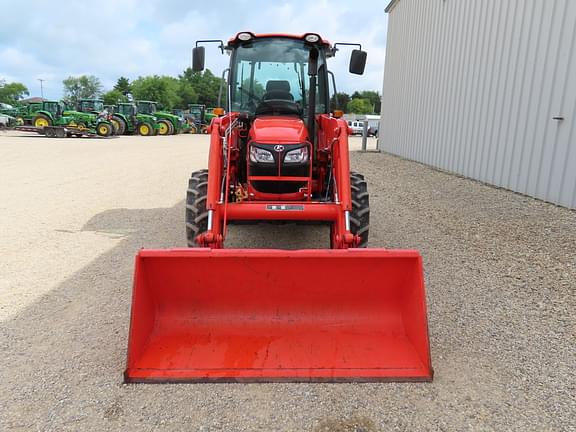 Image of Kubota M7060 equipment image 4