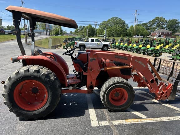 Image of Kubota MX5100 equipment image 4