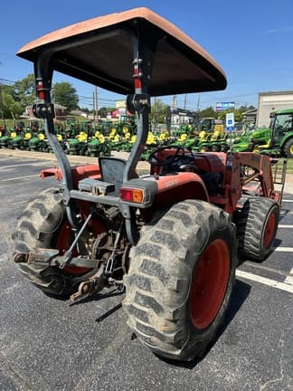 Image of Kubota MX5100 equipment image 3