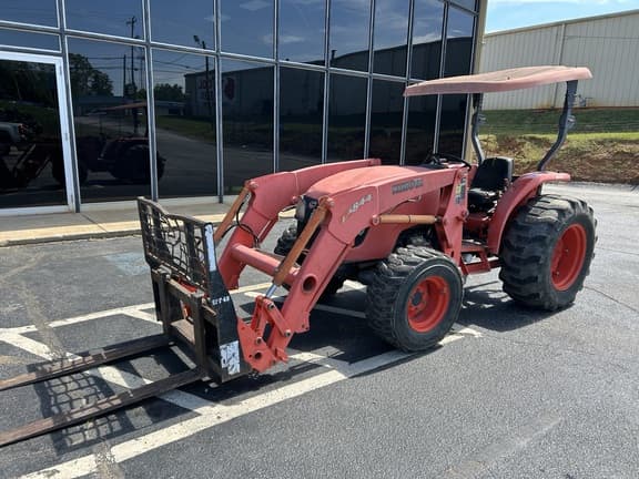 Image of Kubota MX5100 Primary image