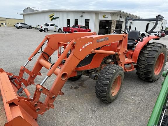Image of Kubota MX5100 equipment image 1