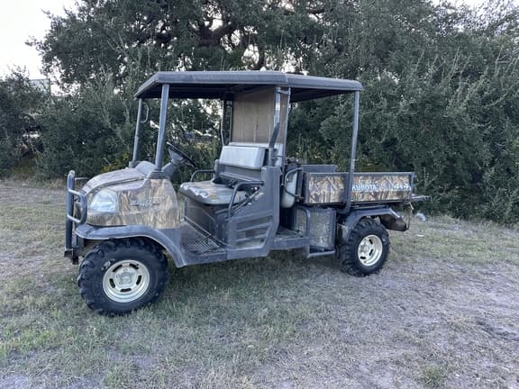 Image of Kubota RTV-X1140 equipment image 4