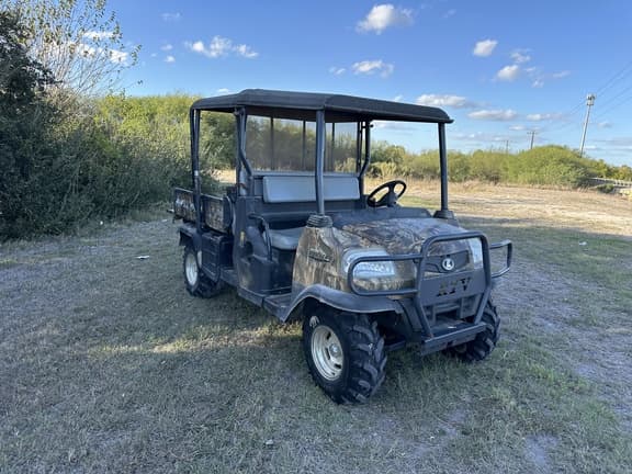 Image of Kubota RTV-X1140 equipment image 2