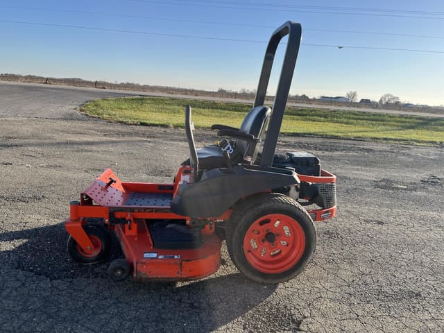 Image of Kubota Z125S equipment image 1