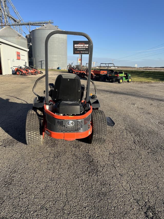 Image of Kubota Z125S equipment image 3