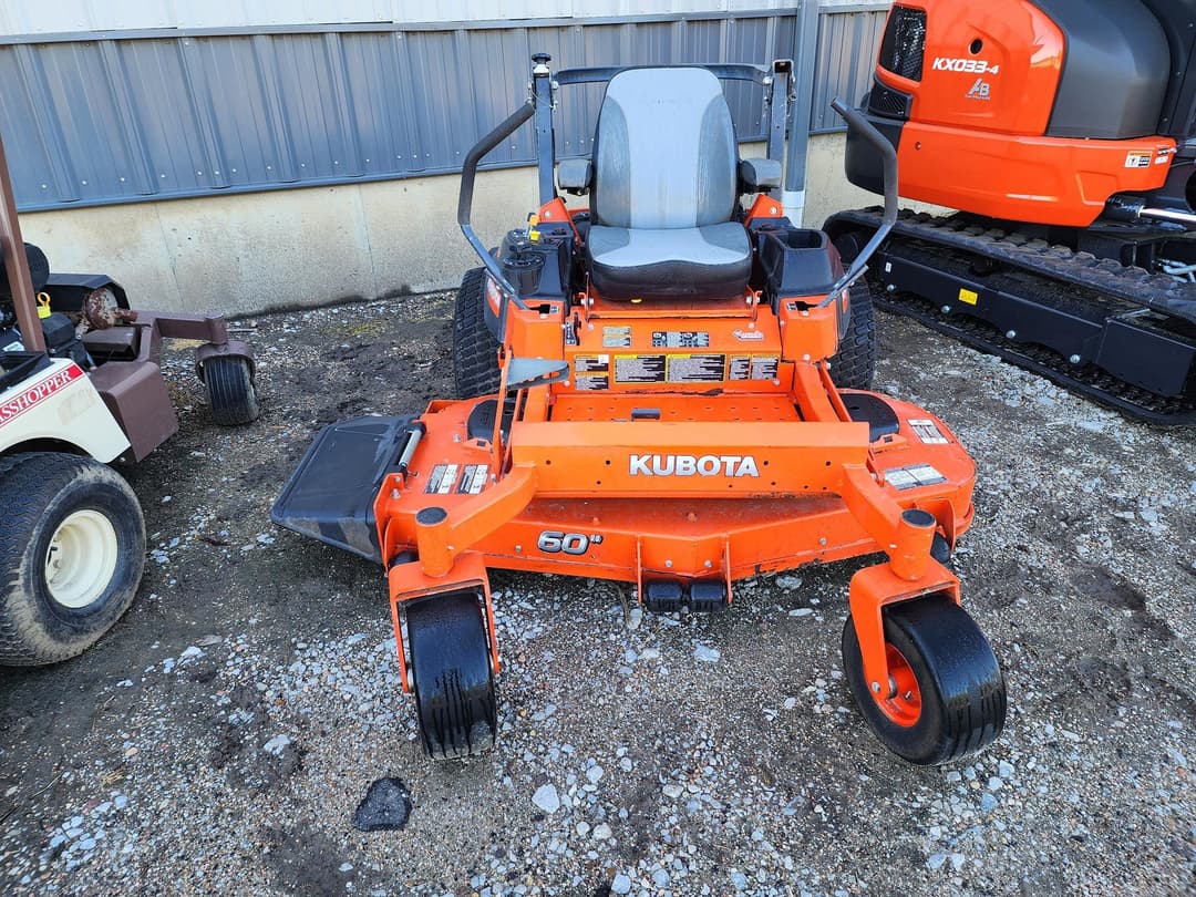 Image of Kubota Z725 Image 1