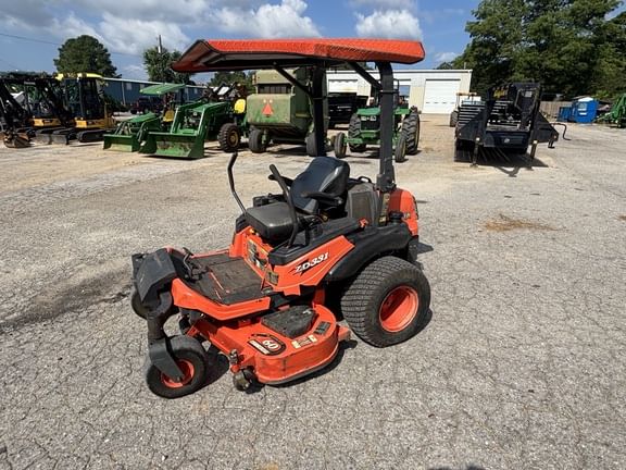 2009 Kubota ZD331 Equipment Image0