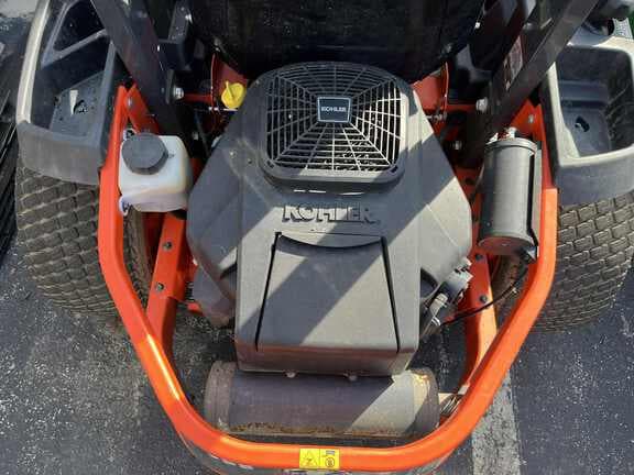 Image of Kubota ZG127S equipment image 4