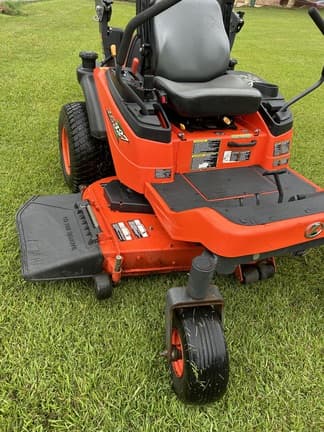 Image of Kubota ZG327 equipment image 3