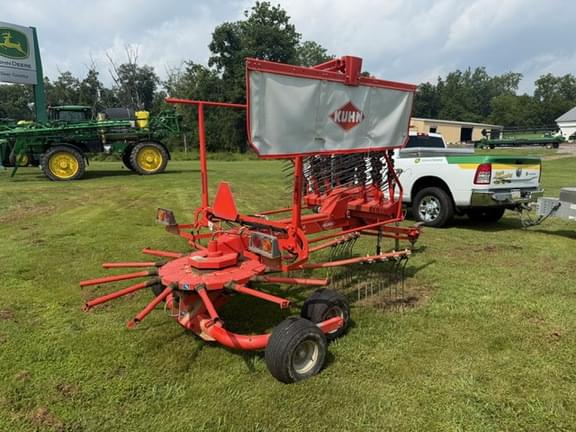 Image of Kuhn GA4521GTH equipment image 4