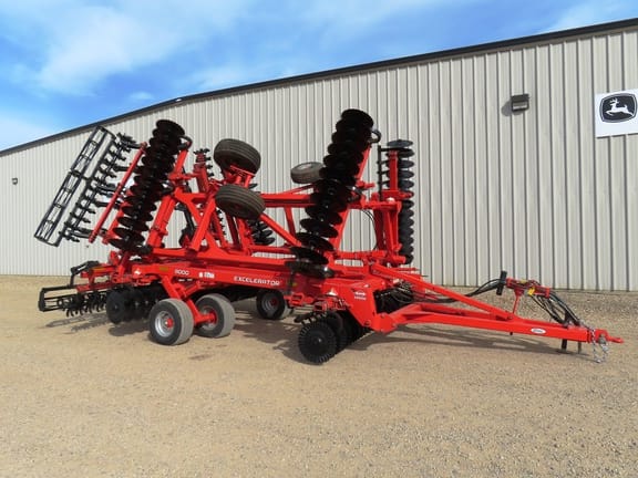 2014 Kuhn Krause 8000-30 Equipment Image0