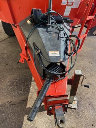 Image of Kuhn Knight Vertical Maxx VT 156 equipment image 4