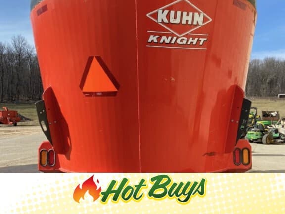 Image of Kuhn Knight Vertical Maxx VT 156 Primary image