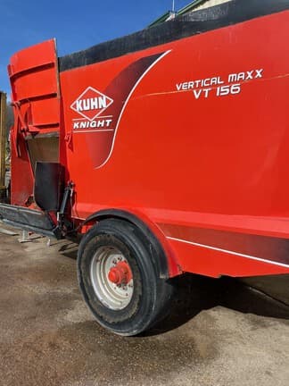 Image of Kuhn Knight Vertical Maxx VT 156 equipment image 1