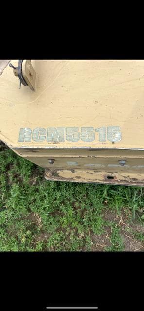 Image of Land Pride RCM5515 equipment image 4