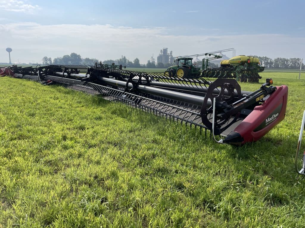 Image of MacDon FD75-45 Image 0