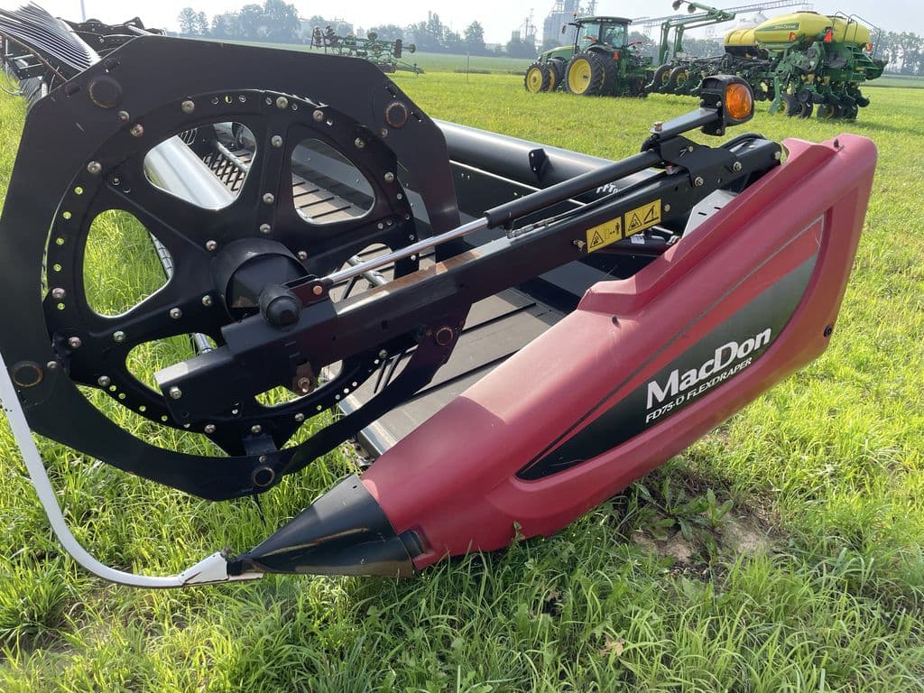 Image of MacDon FD75-45 Image 1