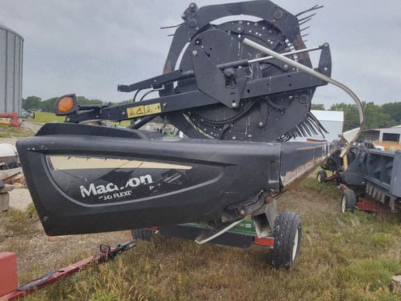 Image of MacDon FD75-45 equipment image 1