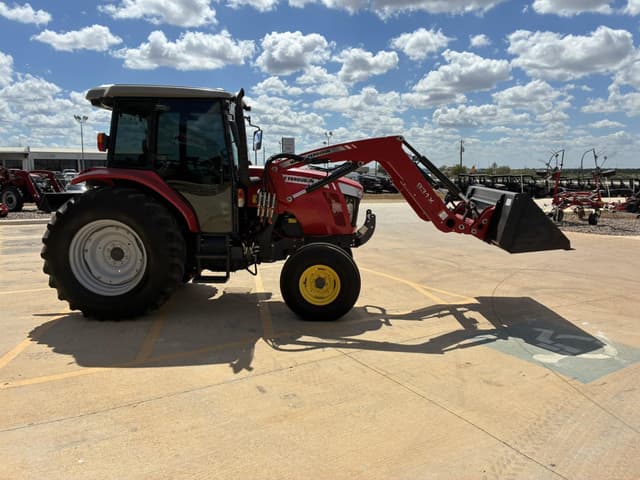 Image of Massey Ferguson 4610 equipment image 3