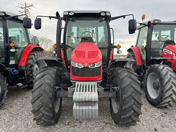 Image of Massey Ferguson 5613 equipment image 2
