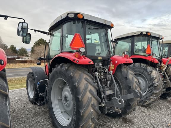 Image of Massey Ferguson 5613 equipment image 1
