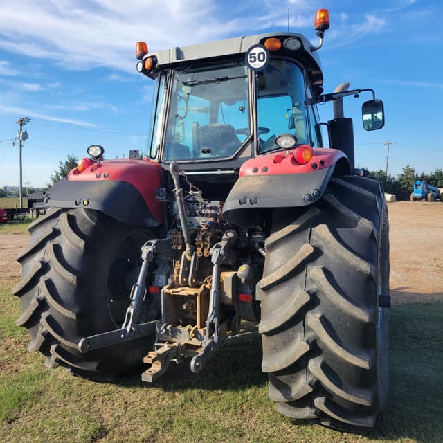 Image of Massey Ferguson 7624 equipment image 1