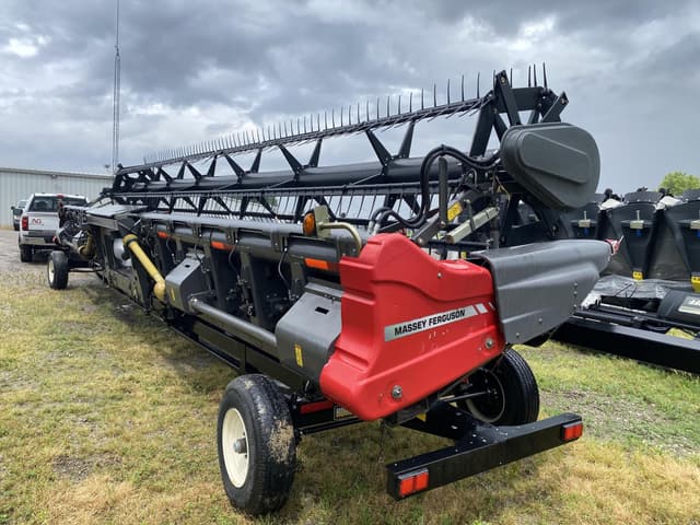 Image of Massey Ferguson 9250 equipment image 3