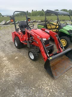 Main image Massey Ferguson GC1705
