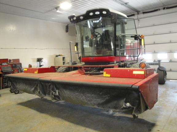 Image of Massey Ferguson WR9760 equipment image 3