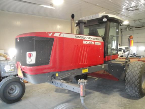 Image of Massey Ferguson WR9760 equipment image 1