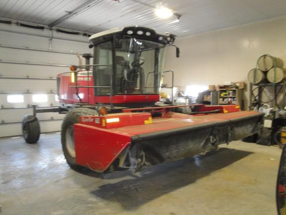 Image of Massey Ferguson WR9760 Primary image