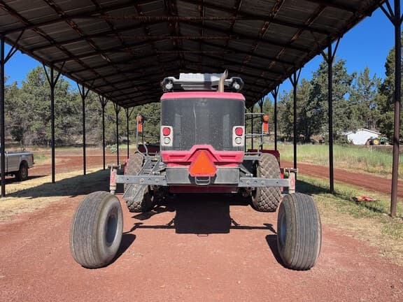 Image of Massey Ferguson WR9770 equipment image 2
