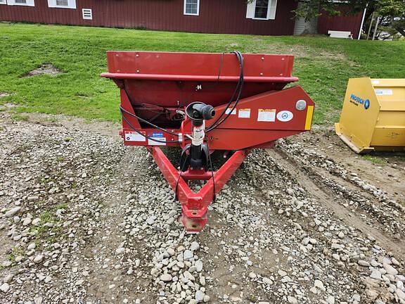 Image of New Holland 165 equipment image 1