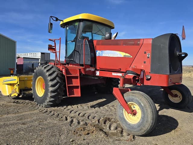 Image of New Holland H8080 equipment image 3