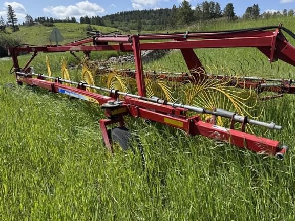 Image of New Holland HT154 Primary image