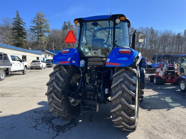 Image of New Holland T5.115 equipment image 3