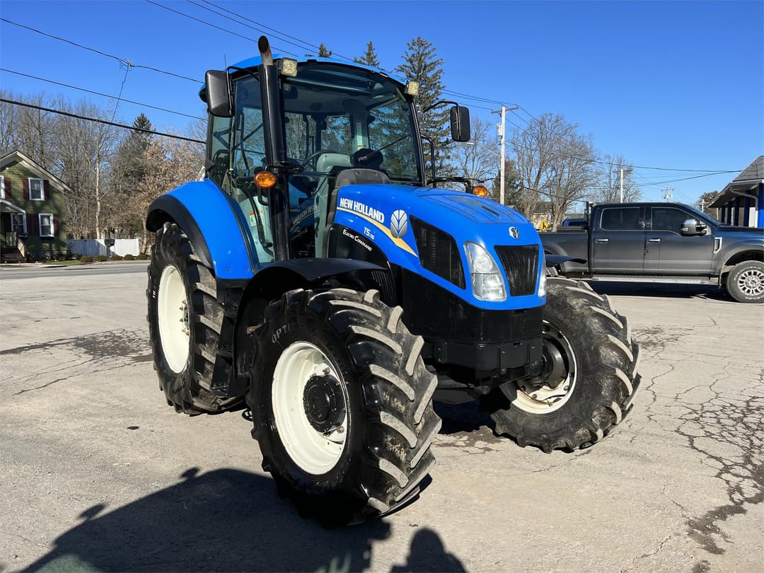 Image of New Holland T5.115 Primary image