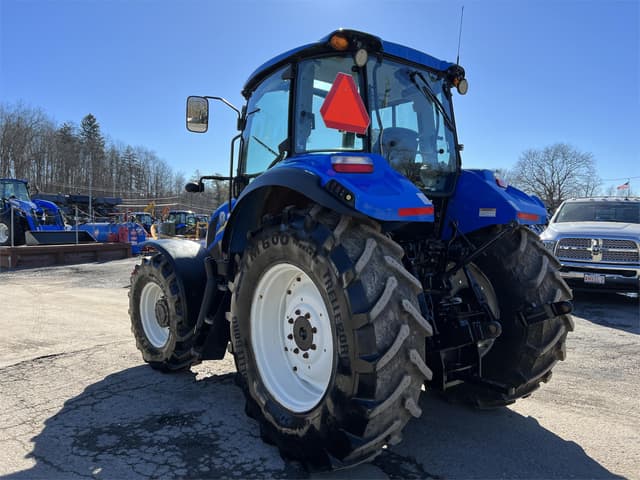 Image of New Holland T5.115 equipment image 4