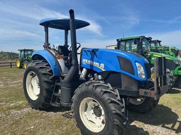 Image of New Holland TS6.110 equipment image 1